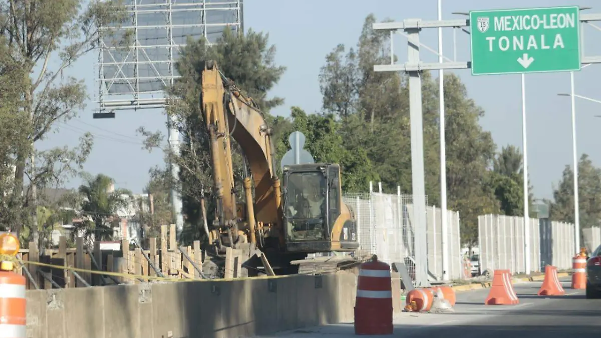 Obras Mi Macro Periférico Jalisco